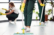 How to Find a Company With the Most Competitive Cleaning Services Prices? - ecoGreen