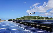 Top 8 Solar Powered Airports in the world - Earth and Human