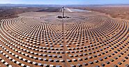 How Big is Morocco's Solar Energy Project?