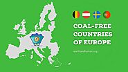 4 Coal-free Countries in the EU - How Did They Achieve It?