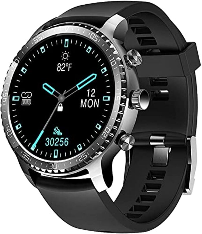 Best cheap Smartwatches under 60 compatible with Android & iPhone A