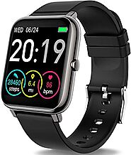 Rinsmola 2021 Smartwatch
