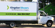 Kingston Movers (Moving Company) : Local Movers Kingston