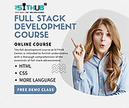 Full stack Development Course