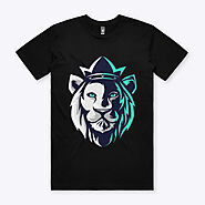 Strong lion/design