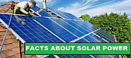 10 Mind Blowing Facts about Solar Energy - All Tech Facts