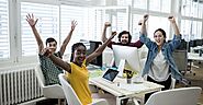 Why Having Fun at Work is Important | Amazing Workplaces