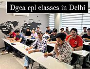 Dgca Cpl Ground Classes In Delhi