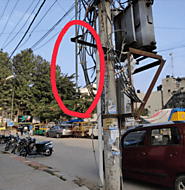 Bescom's transformer rods continue to endanger citizens 6 years after redesign - Residents Watch - Bengaluru