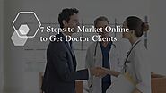 Tips On Choosing An Online Marketing Firm For Pharma Company