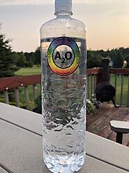 A2O Oxygenated Water