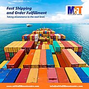 Fast Shipping and Order Fulfillment