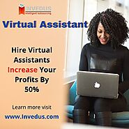 Hire Virtual Assistant India