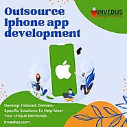 Outsource iOS app development Work - Invedus