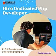 Outsource PHP Development - Invedus Outsourcing