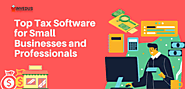 Top Tax Software for Small Businesses and Professionals - Invedus
