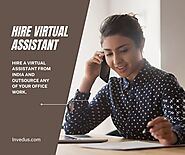 Affordable Virtual Assistant | Invedus Outsourcing