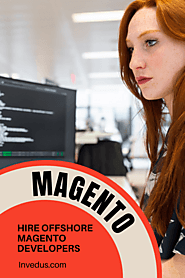 Hire Offshore Magento Developers & Save Upto 70%