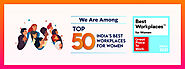 Myntra is Among the Top 50 Best Workplaces for Women in India - myntra
