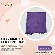 Use the scarves and see the benefits | MyAfia