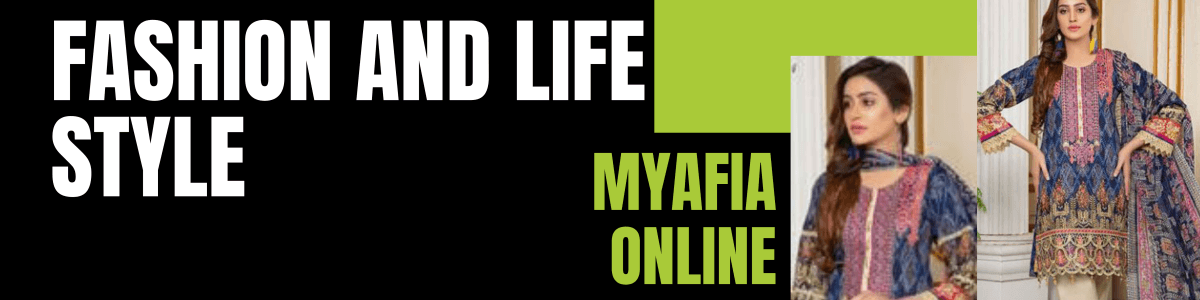 Headline for Pakistani lawn suits | MyAfia Online | 2021