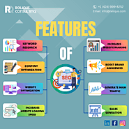 Features Of SEO