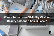 Why Local SEO Service Is Important For Beauty Saloons & Spa?