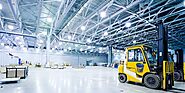 Đèn led giải pháp chiếu sáng nhà kho, nhà xưởng tối ưu nhất