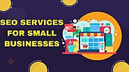 How can small businesses and startups locate the best SEO service provider?