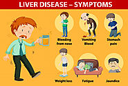 What are the Signs and Symptoms of Liver Diseases?