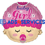 Find everything you need for your baby shower decoration at The Brat Shack