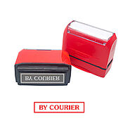 Custom Self Inking Business Rubber Stamps by Stampvala