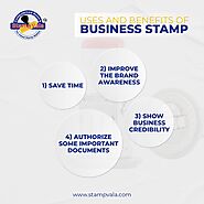 How do business stamps help your business?