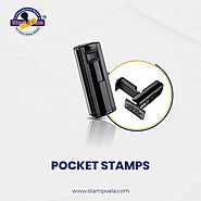 Buying Pocket Stamp at the Best Price in India