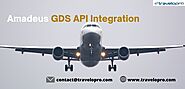 Amadeus GDS API Integration | Amadeus GDS | Amadeus GDS Software