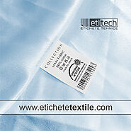 Ruhacímke, textilcímke gyártásaegyedi igények szerint,Ruhacimke készítés és gyártás, egy vagy mindkét oldalra nyomtatás