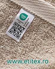 Producator etichete textile etitex