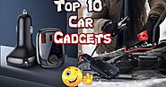 Top 10 best car accessories and gadgets from ALIEXPRESS | Amazing car products