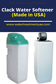 Water Softener in Dubai UAE | Industrial Water Softener system in dubai