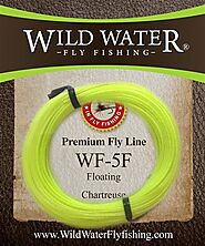 Fly Fishing Lines | Wild Water Fly Fishing