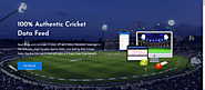 Live Cricket API for real time Cricket Score, Stats & Feed - Crictez.com