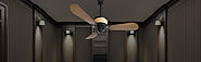 Designer Ceiling Fans Collection in India | The Fan Studio