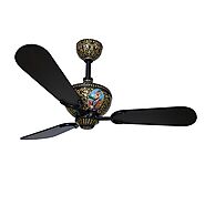 Handcrafted Signature Ceiling Fans Collection India | The Fan Studio