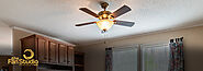 Best Designer Modern Ceiling Fans In India – The Fan Studio