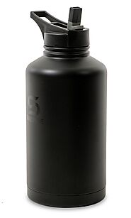 ShakeSphere Hydration Jug 60.8 Fl Oz Steel Drink Bottle