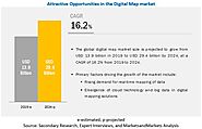 Digital Map Market by Solutions & Services – 2024 | COVID-19 Impact Analysis | MarketsandMarkets | MarketsandMarkets ...
