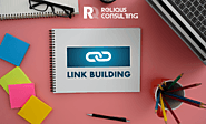 Inbound Link Building Consultant Service | Reliqus Consulting