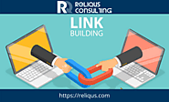 Link Building Consultant Service | Reliqus Consulting