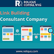 Link Building Consultant Company | Relqus Consulting