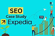 Boosting Organic Traffic: A Comprehensive Expedia SEO Case Study